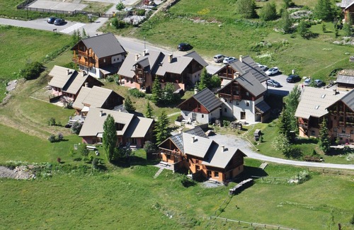 Nevache Chalet De Esquí | Dolor de Chalet Le Hameau des Hautes Alpes Nevache Chazals