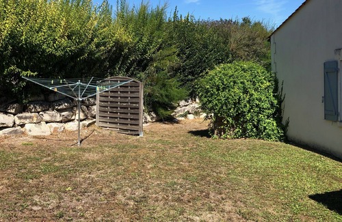 Chalais Casa | Le Sorbier - Villa Charmant Avec Piscine Privé