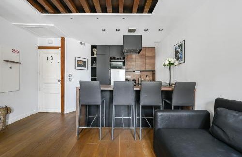 Vanves Apartamento | Le Sorrento - 2 prs - Métro 12 - Proche Paris