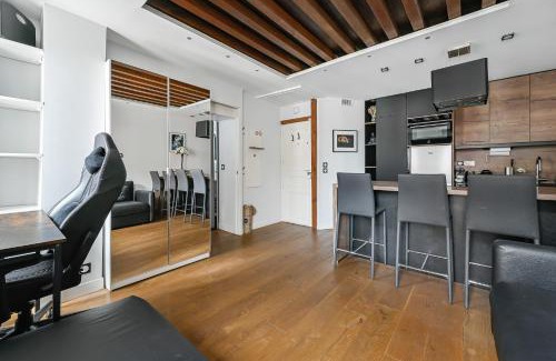 Vanves Apartamento | Le Sorrento - 2 prs - Métro 12 - Proche Paris
