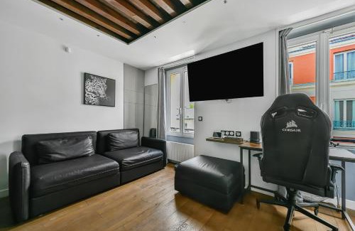 Vanves Apartamento | Le Sorrento - 2 prs - Métro 12 - Proche Paris