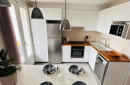 Saint-Victor Apartamento | Le soulier de notre dame