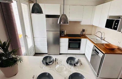 Saint-Victor Apartamento | Le soulier de notre dame