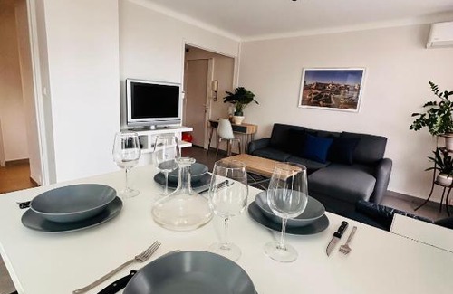 Saint-Victor Apartamento | Le soulier de notre dame