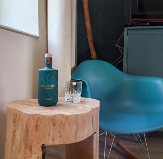 Rochefort Casa | Le sourire - Maison avec Jardin, Bureau & BBQ