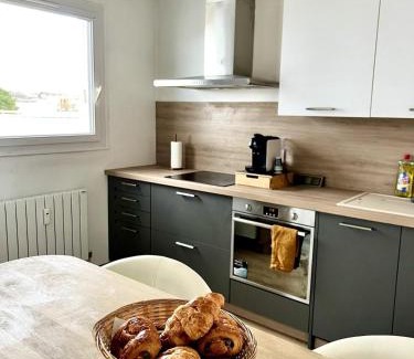 Saint-Cyr-l'Ecole Apartamento | Le sourire Saint-cyrien