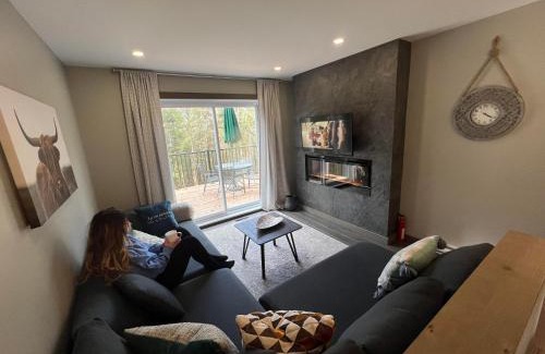 Saint-Faustin-Lac-Carre Apartamento | Le Sous-Bois 1322 Billard et Spa