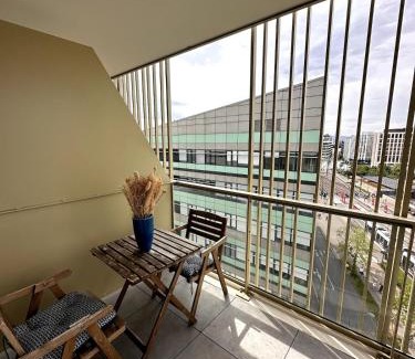 Vaulx-en-Velin Apartamento | Le Soyeux