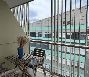 Vaulx-en-Velin Apartamento | Le Soyeux