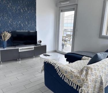 Vaulx-en-Velin Apartamento | Le Soyeux