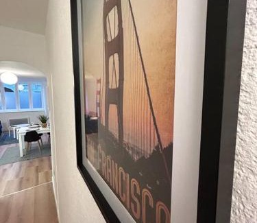 Aurillac Apartamento | Le spacieux