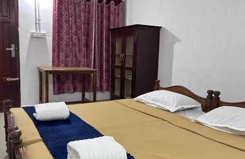 Pondicherry Hotel | Le Sparrow