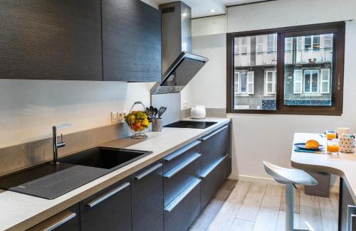 Centre Ville Apartamento | Le Sperata - Bel appartement en centre ville avec 2 chambres, terrasse et parking