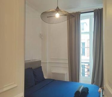Notre-Dame Apartamento | Le Splendide au Centre ville de Versailles