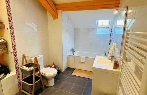 Jamin Apartamento | Le Splendide Jaures | Centre-ville