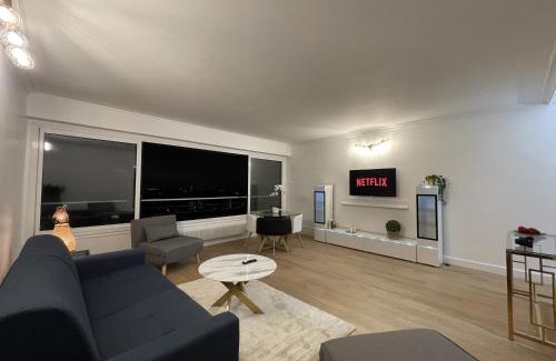 Saint-Fargeau Apartamento | Le Spot