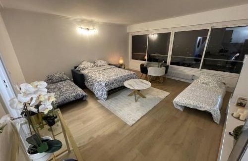 Saint-Fargeau Apartamento | Le Spot