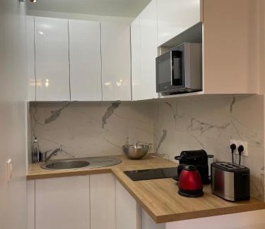 Saint-Fargeau Apartamento | Le Spot