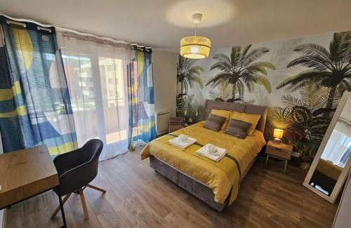 Belfort Apartamento | Le St Antoine - Centre Ville - Parking