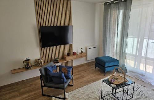Belfort Apartamento | Le St Antoine - Centre Ville - Parking