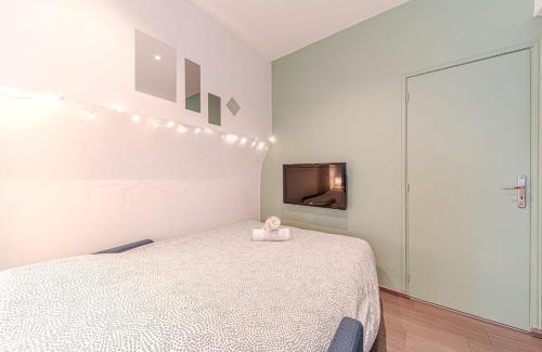 Villette Gare Apartamento | Le St Antoine cosy 4 pers Lafayette Part Dieu