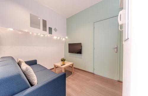 Villette Gare Apartamento | Le St Antoine cosy 4 pers Lafayette Part Dieu