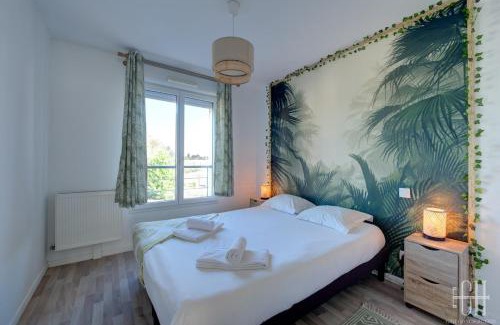 La Riche Apartamento | Le St Côme - 4V - 2 chambre - Proche Tours Centre