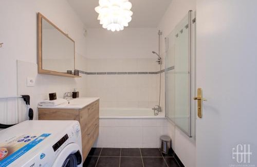 La Riche Apartamento | Le St Côme - 4V - 2 chambre - Proche Tours Centre