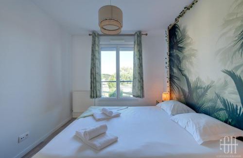 La Riche Apartamento | Le St Côme - 4V - 2 chambre - Proche Tours Centre