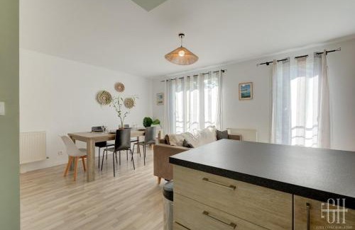 La Riche Apartamento | Le St Côme - 4V - 2 chambre - Proche Tours Centre
