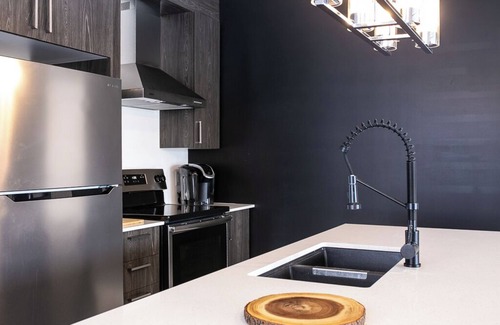 Saint Donat Apartamento | Le St-do du Lac