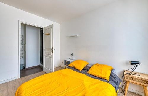 Epinay-sur-Seine Apartamento | Le St Gratien - Appartement avec jardin