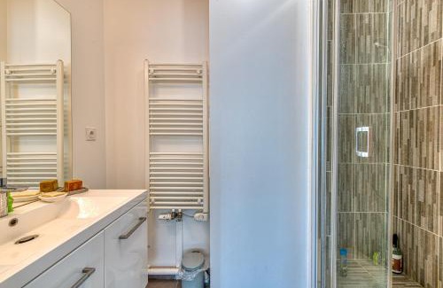 Epinay-sur-Seine Apartamento | Le St Gratien - Appartement avec jardin