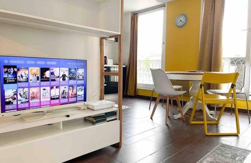 Chalon-sur-Saone Apartamento | Le St Laurent - Bord de Saône