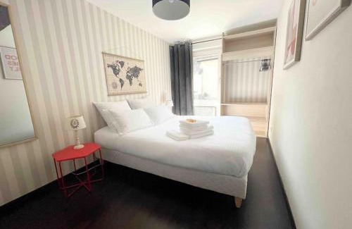 Chalon-sur-Saone Apartamento | Le St Laurent - Bord de Saône