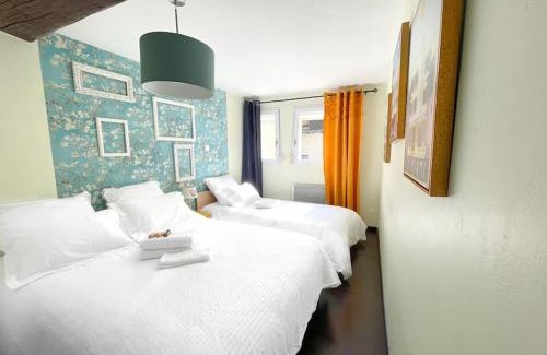 Chalon-sur-Saone Apartamento | Le St Laurent - Bord de Saône