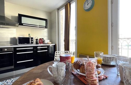 Chalon-sur-Saone Apartamento | Le St Laurent - Bord de Saône