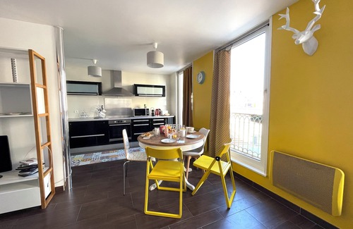 Chalon-sur-Saone Apartamento | Le St Laurent - Bord de Saône