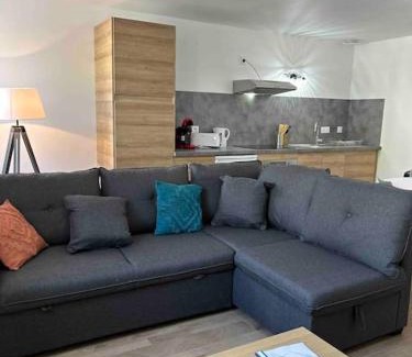 Coligny Apartamento | Le St Martin Appart'