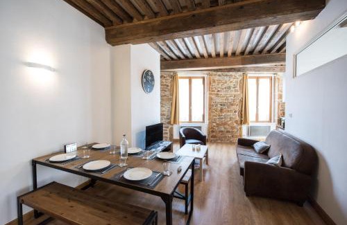 Gorge de Loup Apartamento | Le St Pierre - Style et Caractère à 10min du Vieux Lyon