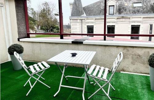 Cholet Apartamento | Le STAND' Gambetta
