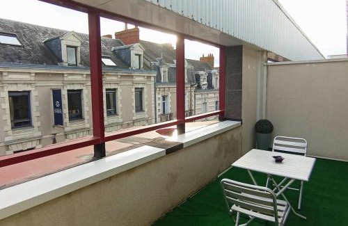 Cholet Apartamento | Le STAND' Gambetta