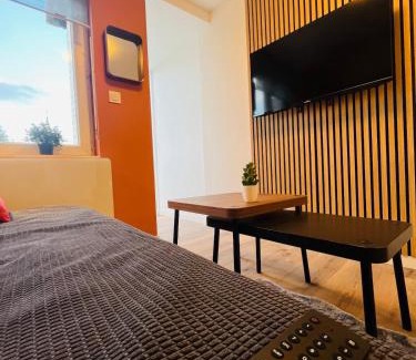 Bethune Apartamento | Le Standing Béthunois - Appart Hôtel centre - All confort
