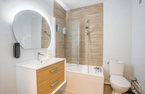 Patrotte Metz-Nord Apartamento | Le Stanny - 2 beds - 4 pers' - Parking - Streaming