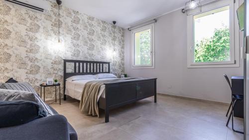 Mirandola Apartamento | -Le stanze dei Pico- Wi-Fi, nel cuore di Mirandola - una terrazza unica sul tetto