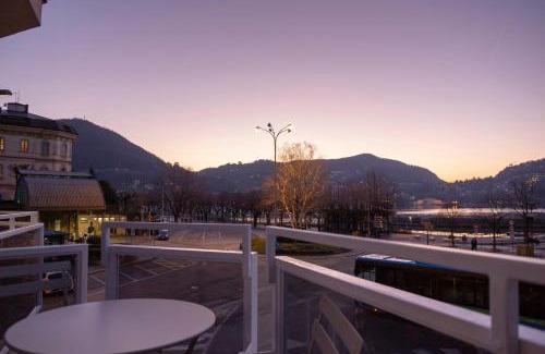 Como Casa | Le Stanze del Lago Lake View