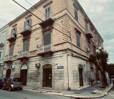 Trani Casa | Le Stanze Di Ambra
