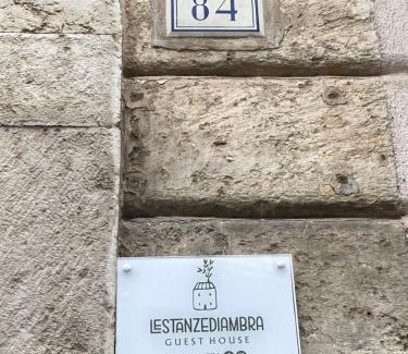 Trani Casa | Le Stanze Di Ambra