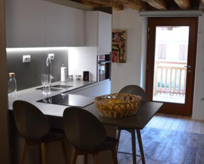 Rovereto Apartamento | Le Stanze di Klaus