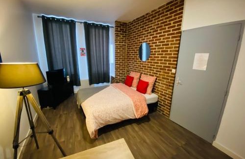 Abbeville Apartamento | Le Studio 11 Abbeville centre baie de Somme